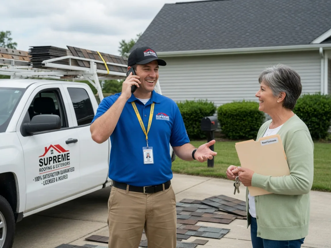 Roof Replacement Friendsville, TN FAQs